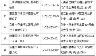 文旅部重拳整頓出境游市場，康輝國旅等16家旅行社業(yè)務資格被取消