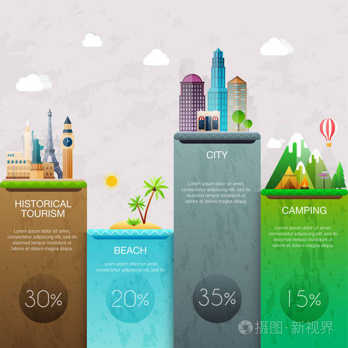 旅游業(yè)務(wù)圖表 住宿服務(wù)的精細(xì)化運營之道